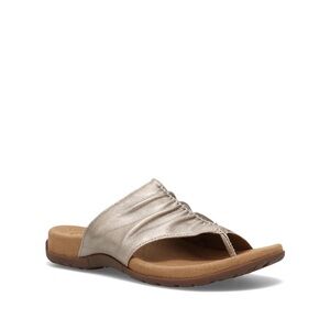 Taos Gift 2 Sandal in Champagne - Size 7 M